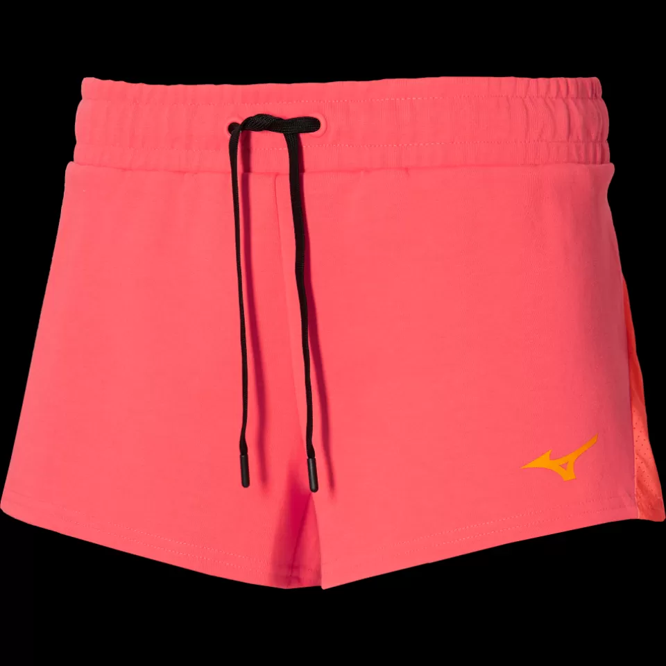 Mizuno Bottoms>ATHLETICS SHORTS WOMEN