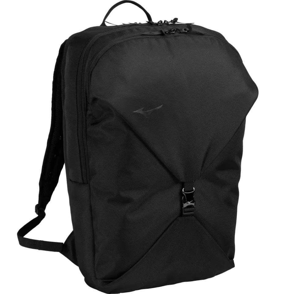 Mizuno Bags | Bags>BACKPACK 25L Black