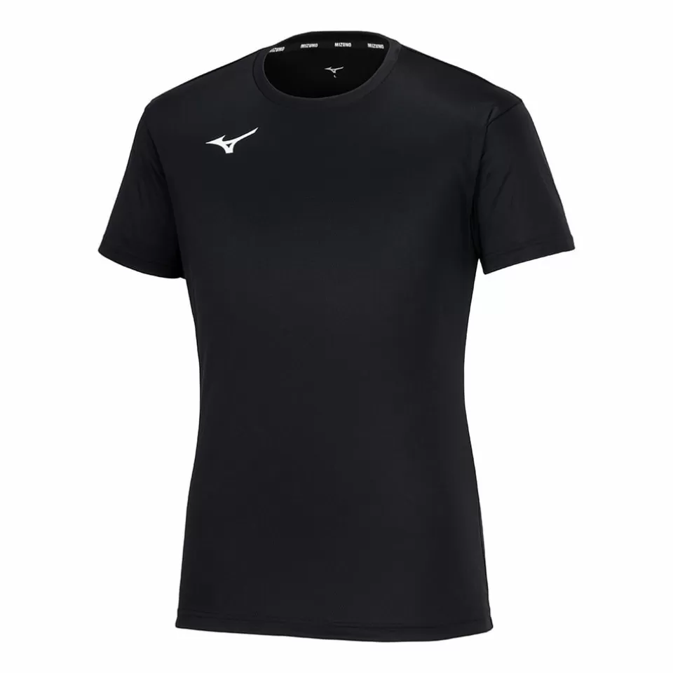 Mizuno Tops | Tops>BASIC PLAIN TEE (SHORT SLEEVE) UNISEX