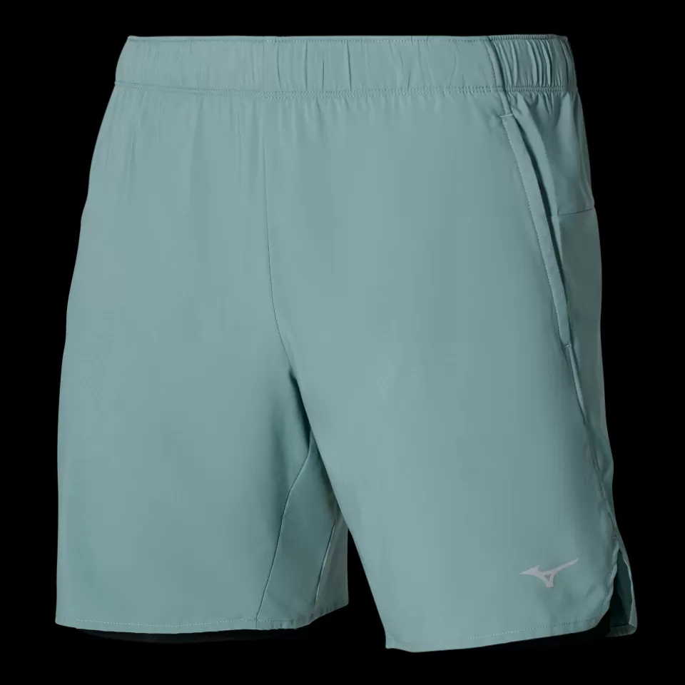 Mizuno Bottoms>CORE 7.5 2IN1 SHORTS MEN