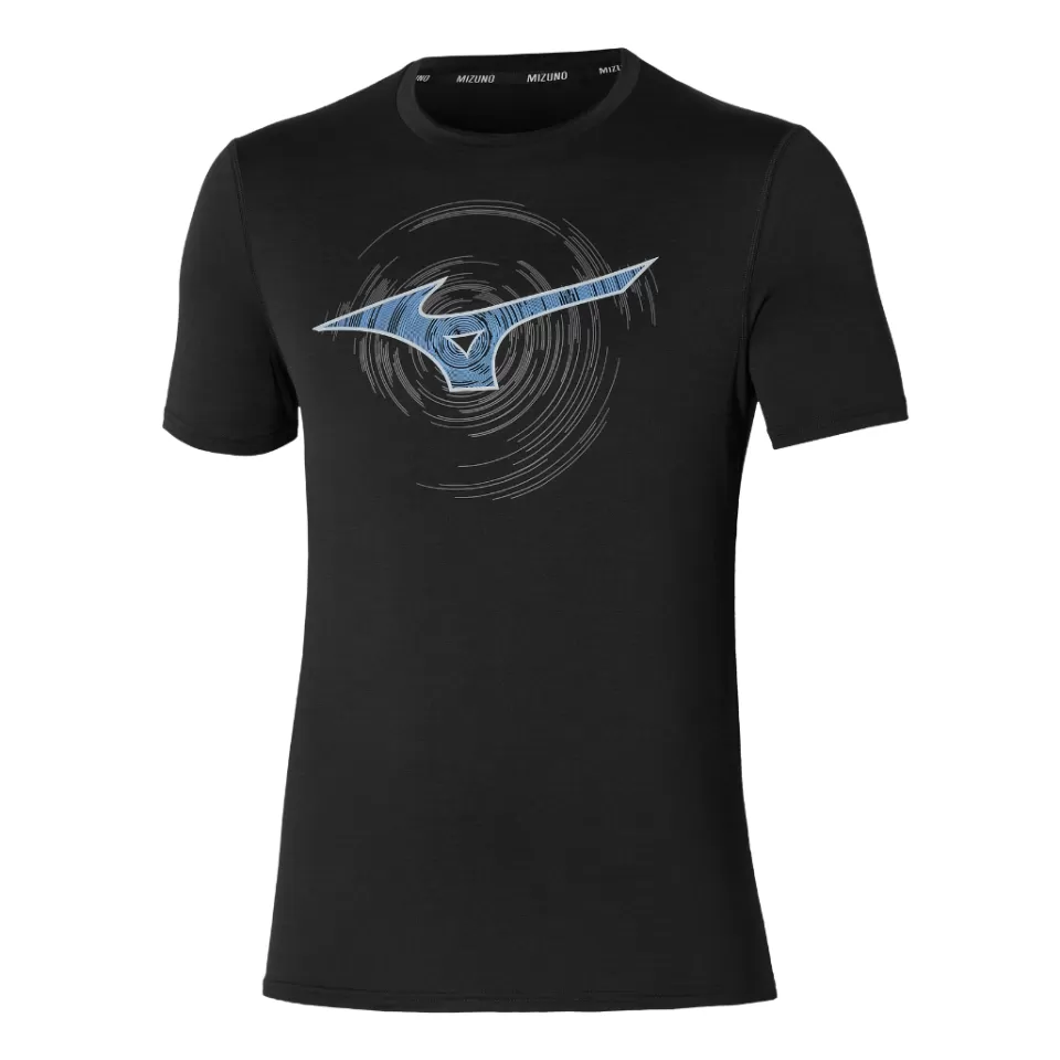 Mizuno Tops>CORE RB TEE MEN