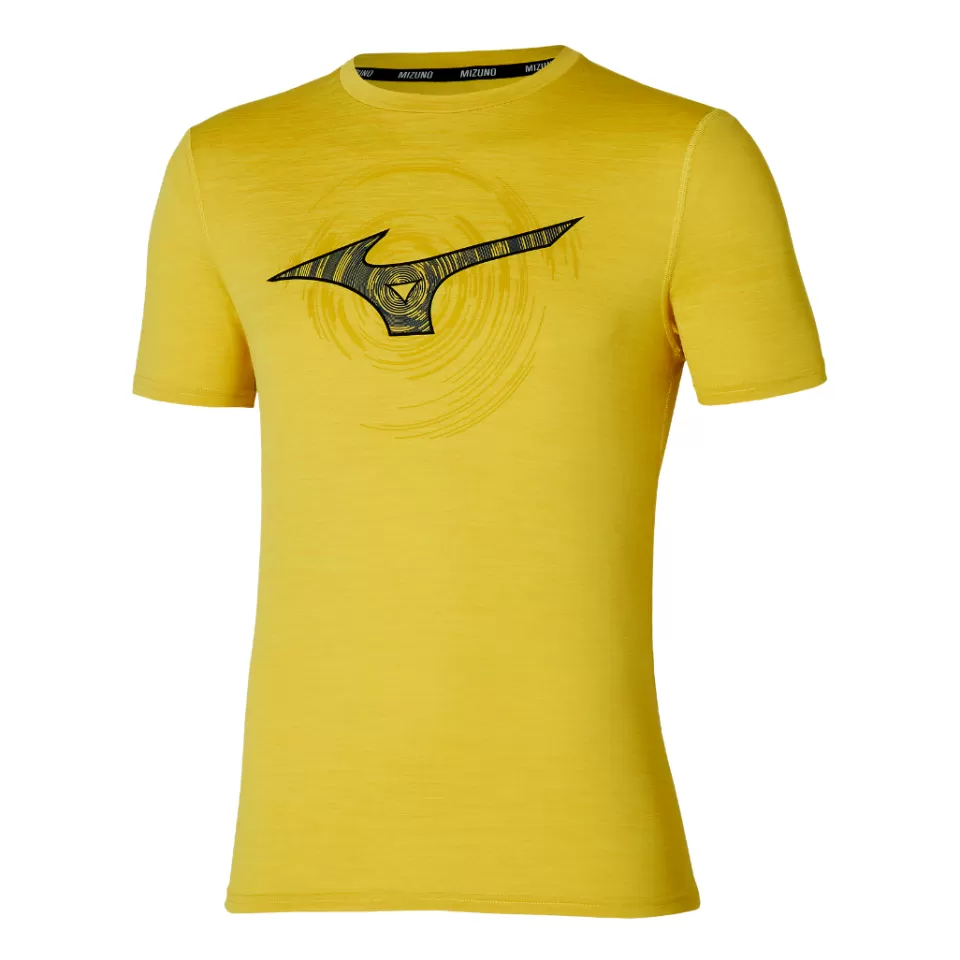 Mizuno Tops>CORE RB TEE MEN