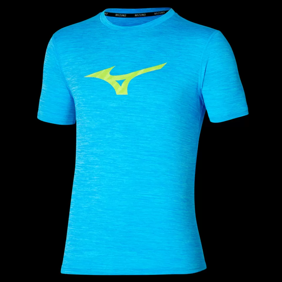 Mizuno Tops>CORE RB TEE MEN