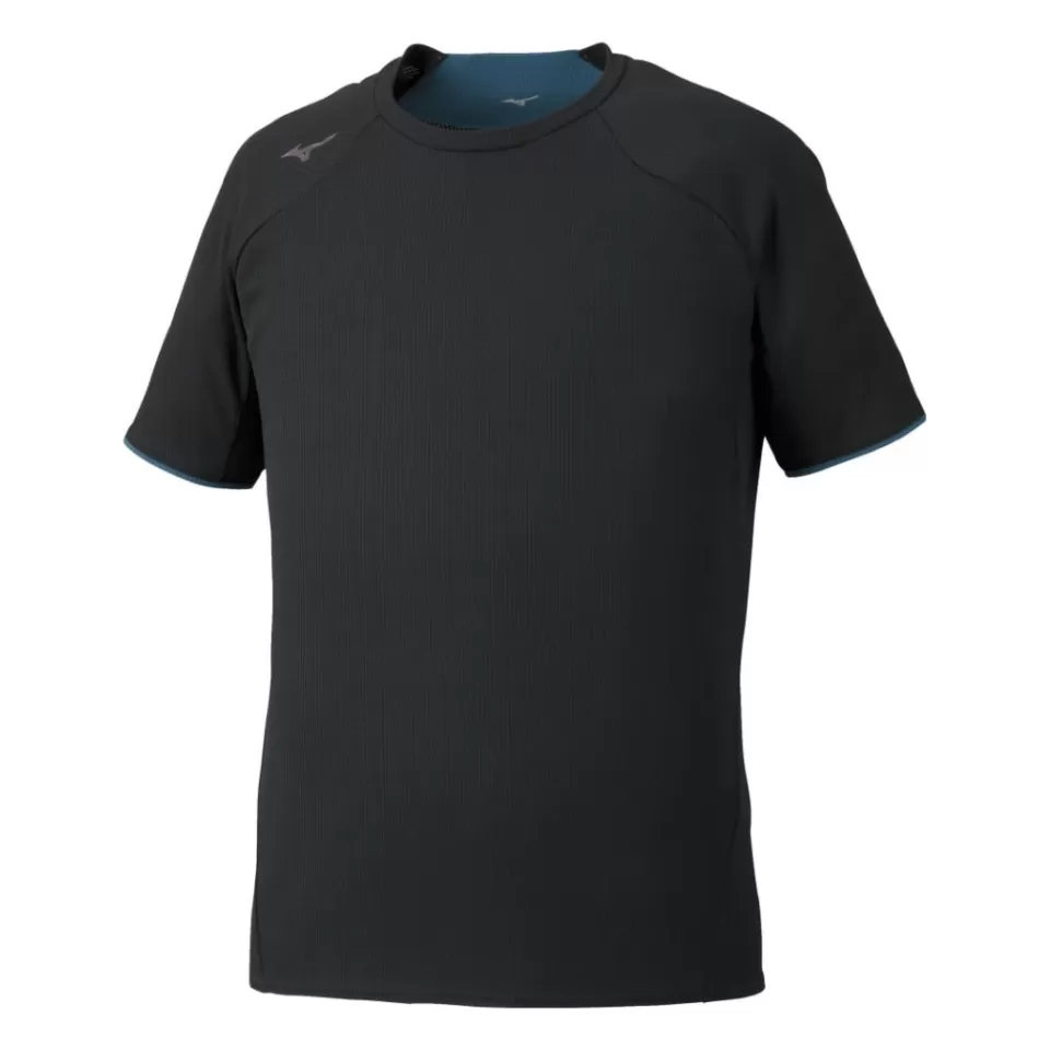 Mizuno Tops>DRY AEROFLOW TEE MEN