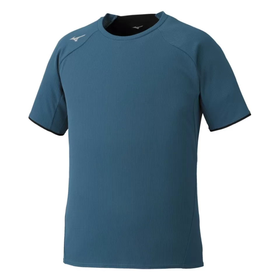 Mizuno Tops>DRY AEROFLOW TEE MEN