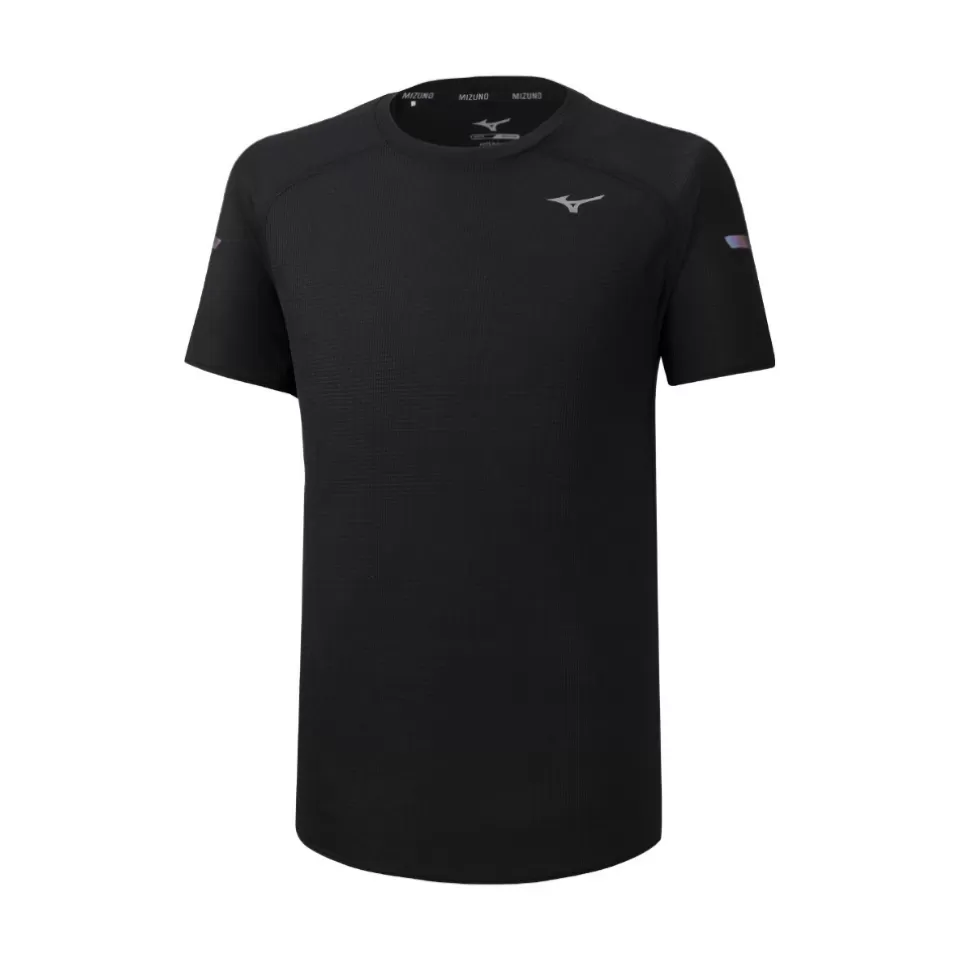 Mizuno Tops>DRYAEROFLOW RUNNING TEE MEN