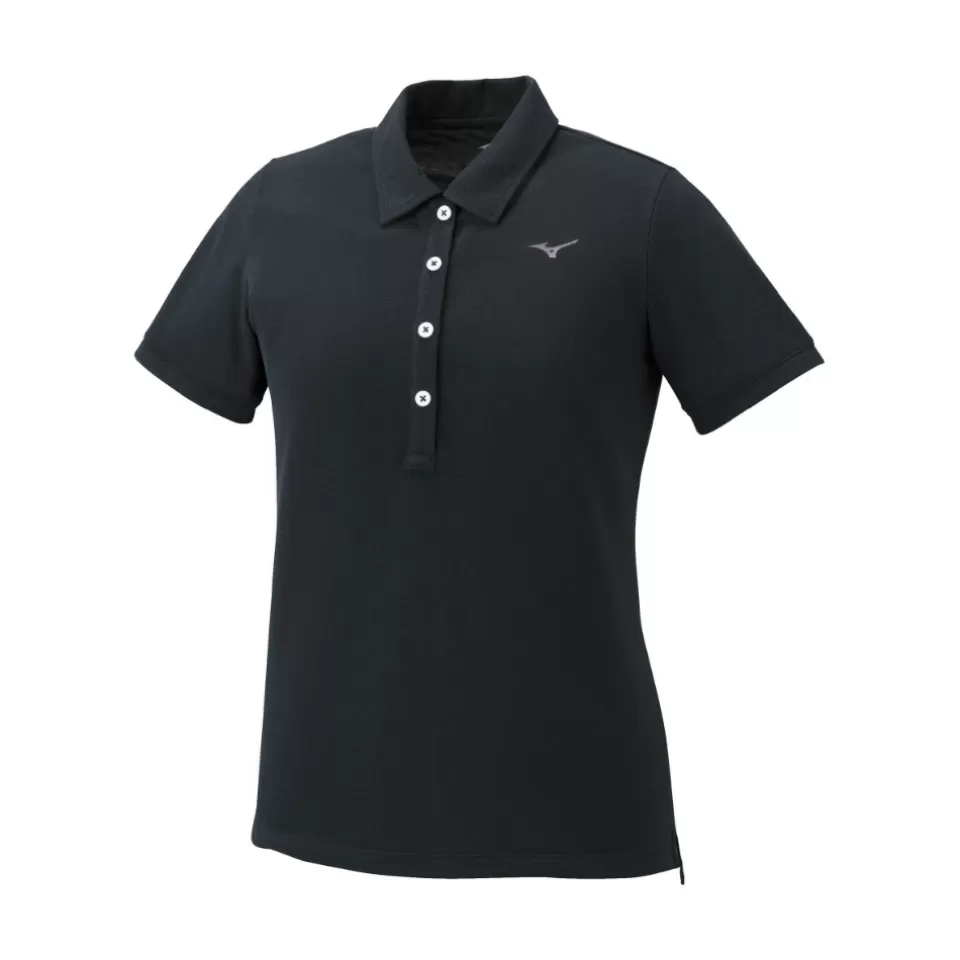 Mizuno Tops>DRYLITE POLO WOMEN