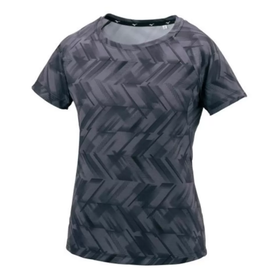 Mizuno Tops>DRYLITE TEE WOMEN