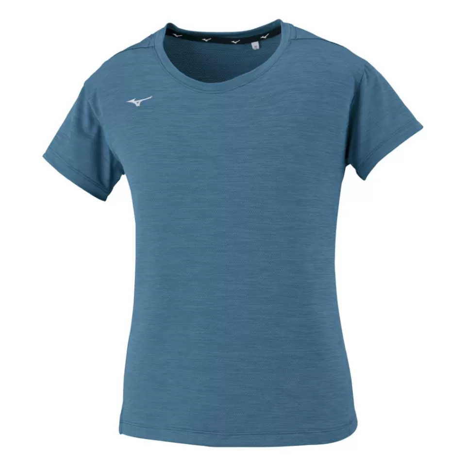 Mizuno Tops>DRYLITE TEE WOMEN