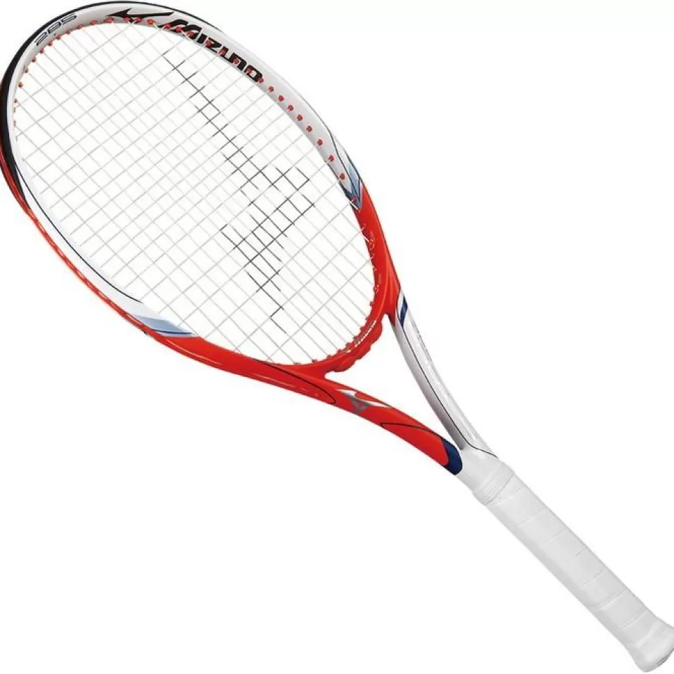 Mizuno Tennis Rackets | Tennis Rackets>F TOUR 285 (UNSTRUNG) WHITE/ORANGE