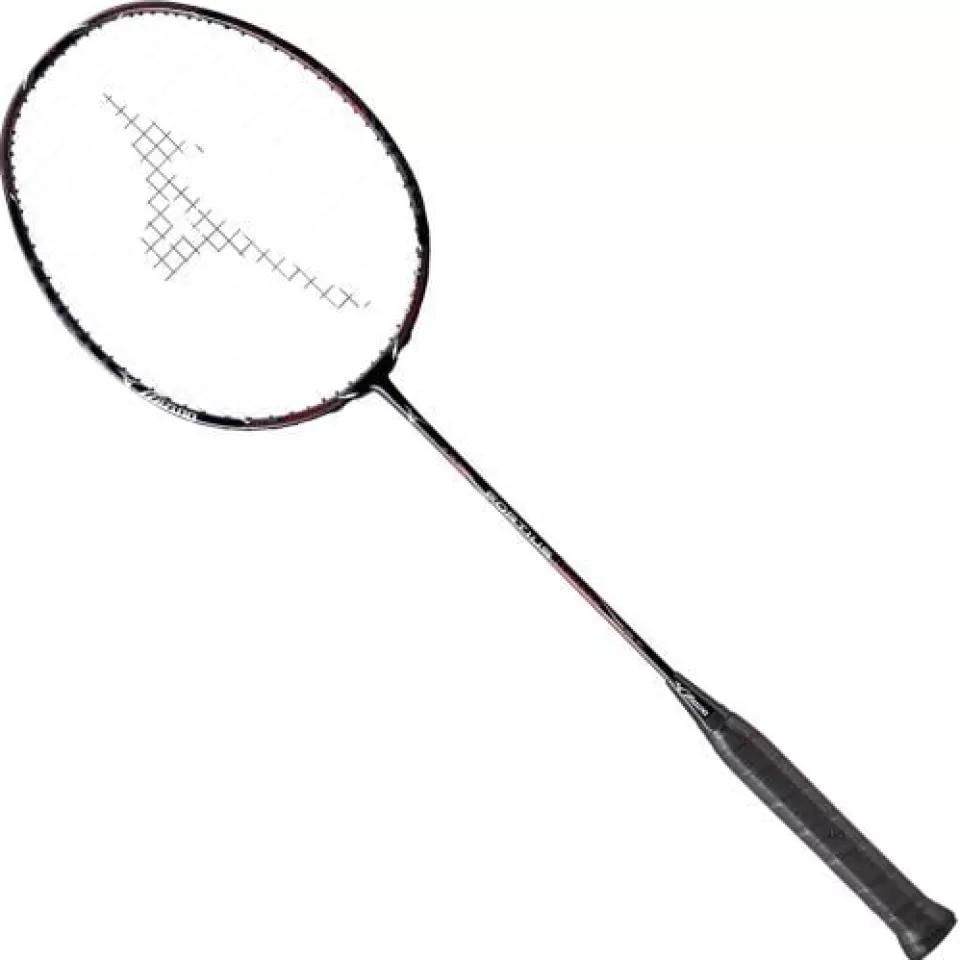 Mizuno Badminton Rackets | Badminton Rackets>FORTIUS 11 POWER (UNSTRUNG) Black/Orange