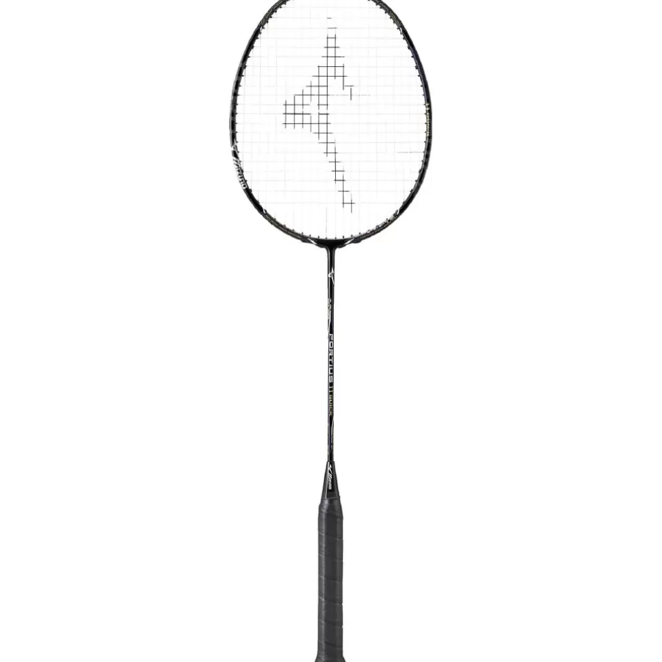 Mizuno Badminton Rackets | Badminton Rackets>FORTIUS 11 QUICK (UNSTRUNG) Black/Purple