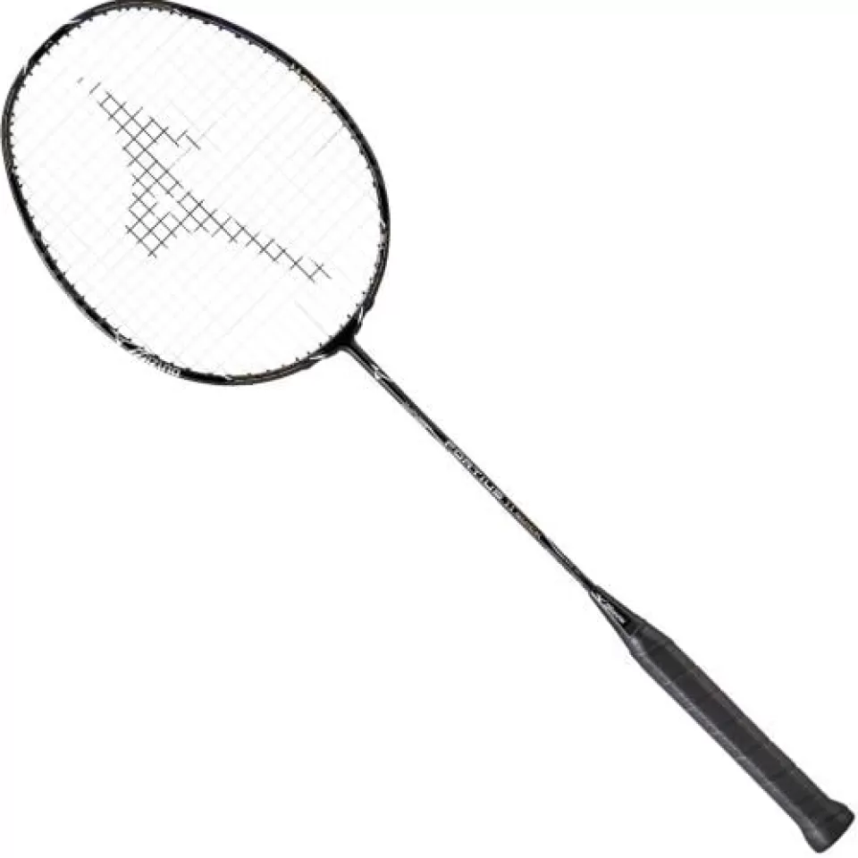 Mizuno Badminton Rackets | Badminton Rackets>FORTIUS 11 QUICK (UNSTRUNG) Black/Purple