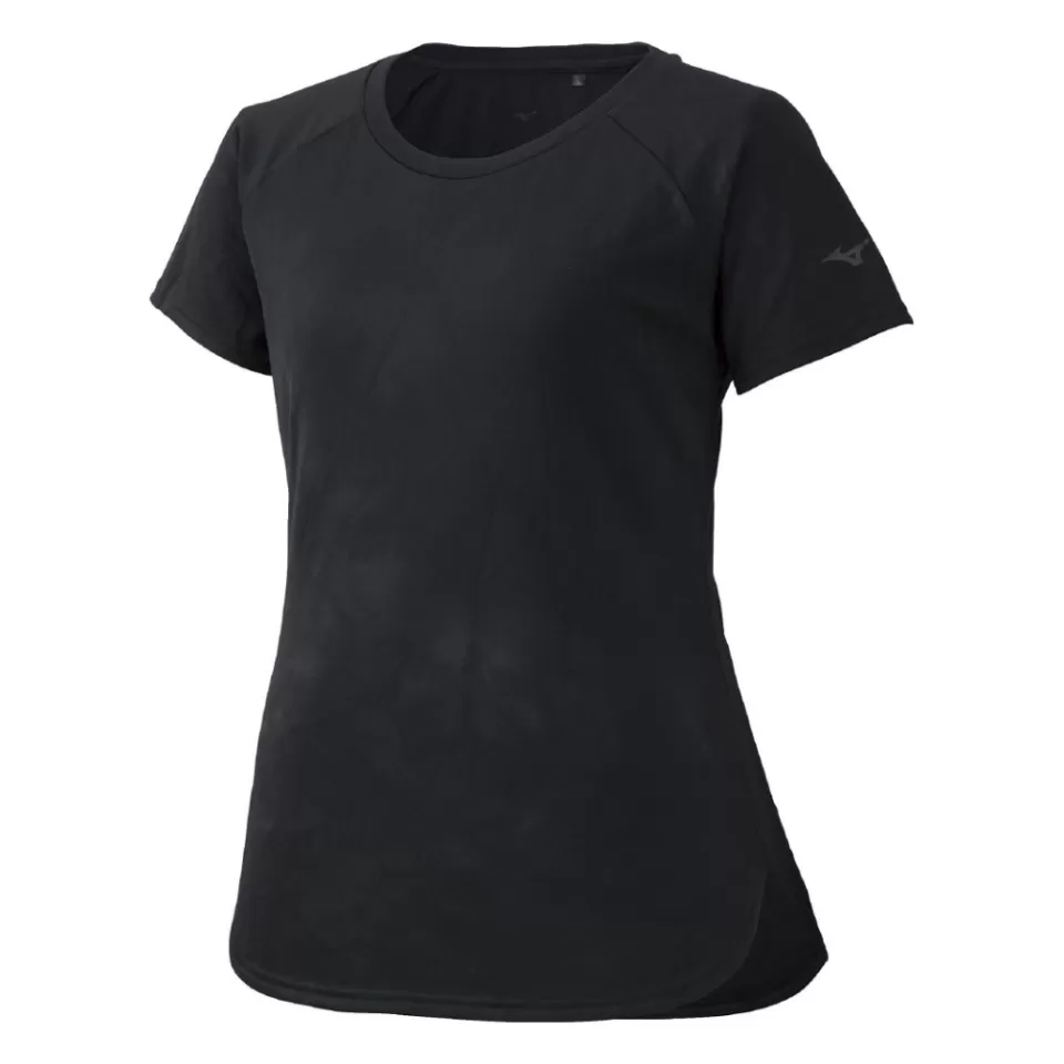 Mizuno Tops>GARMENT DYE TEE WOMEN