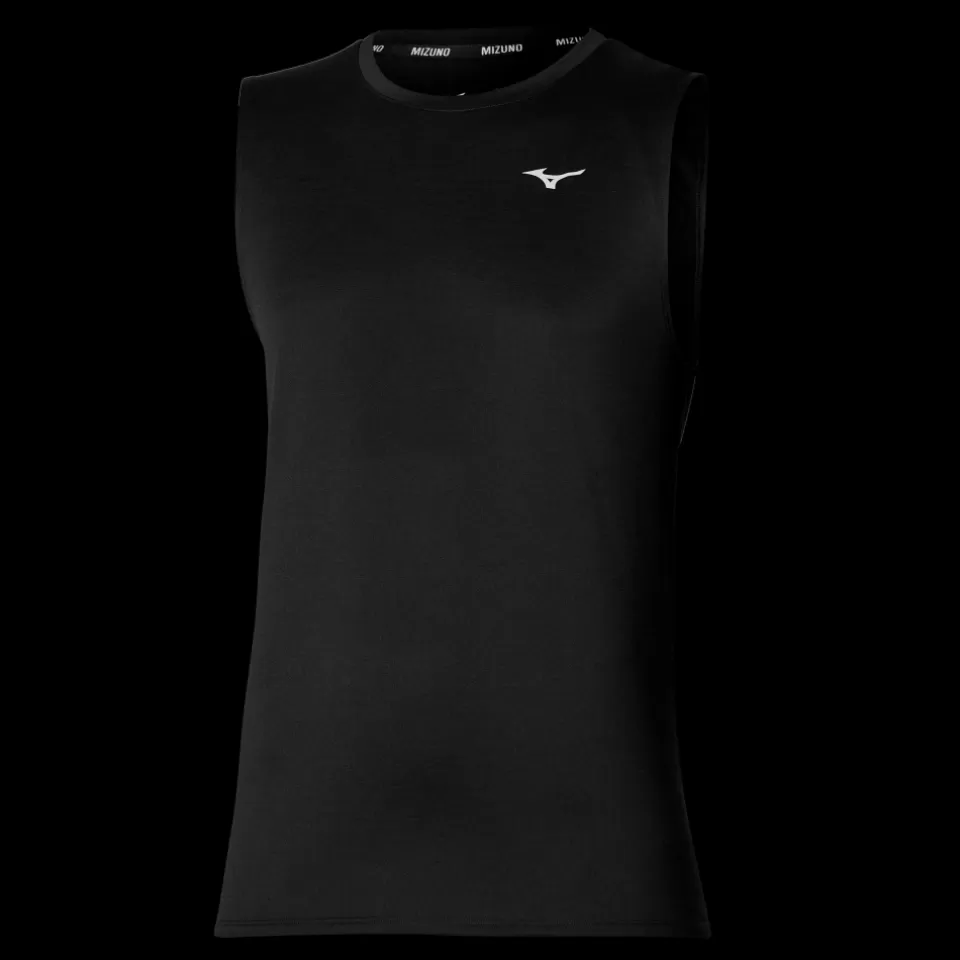 Mizuno Tops>IMPULSE CORE SLEEVELESS MEN