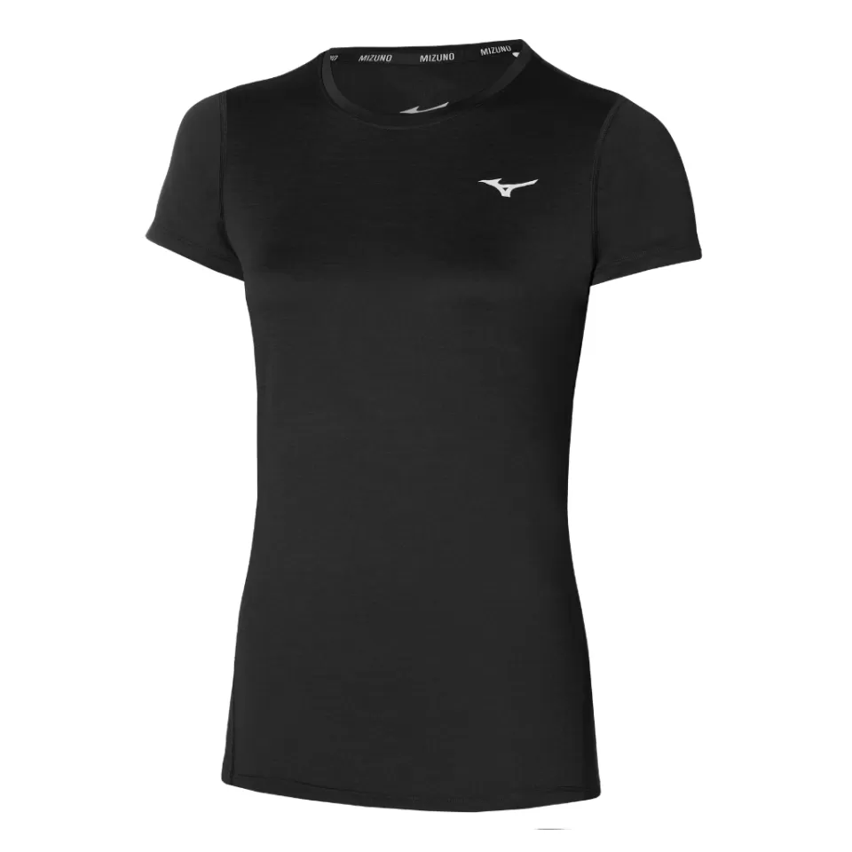 Mizuno Tops>IMPULSE CORE TEE WOMEN