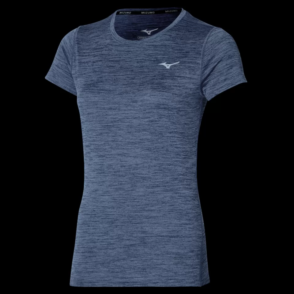 Mizuno Tops>IMPULSE CORE TEE WOMEN