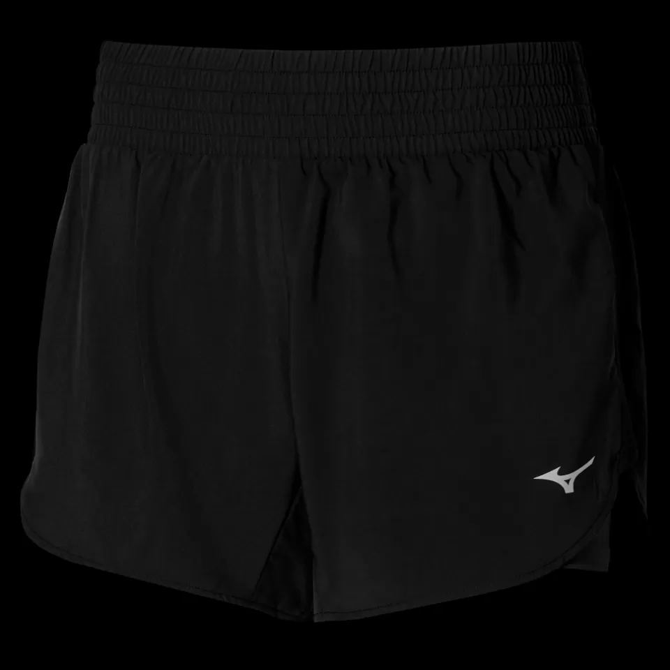 Mizuno Bottoms>2IN1 4.5 SHORTS WOMEN