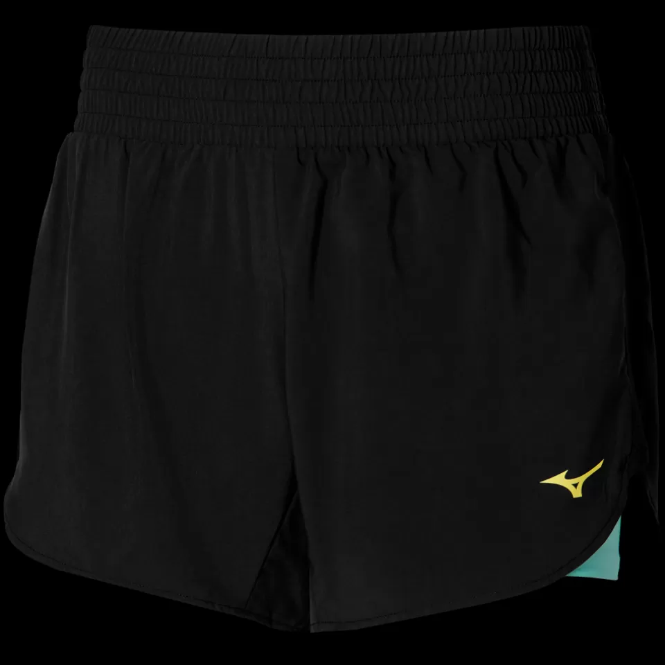 Mizuno Bottoms>2IN1 4.5 SHORTS WOMEN