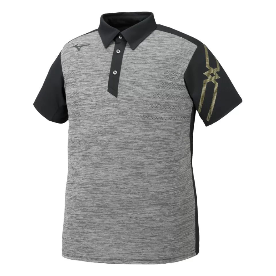 Mizuno Tops>MC LINE DRYLITE POLO MEN