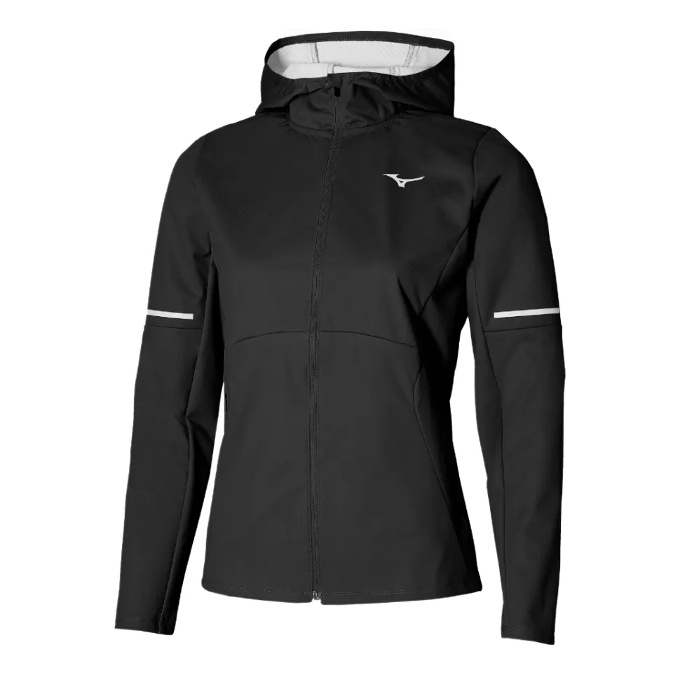 Mizuno Tops> THERMAL CHARGE BT JACKET WOMEN