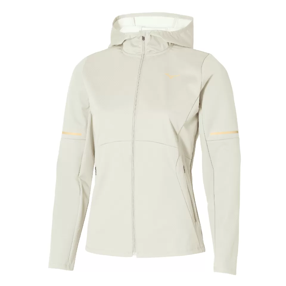 Mizuno Tops> THERMAL CHARGE BT JACKET WOMEN