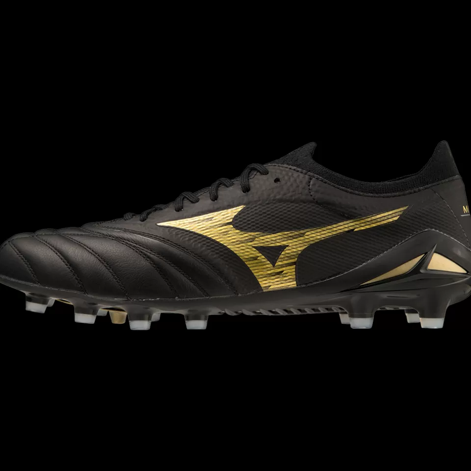 Mizuno Football | Football>MORELIA NEO IV β ELITE Black/Gold/Black