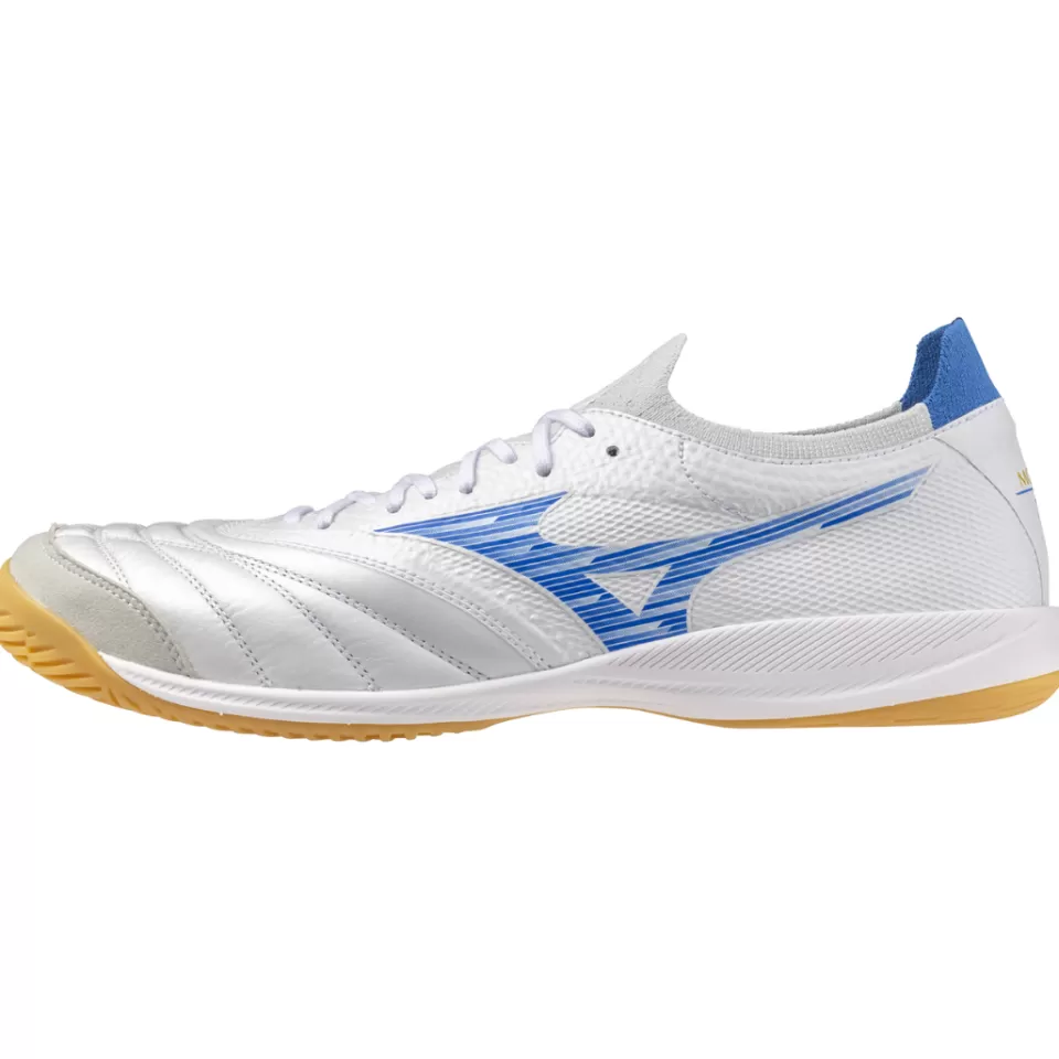 Mizuno Futsal | Futsal>MORELIA NEO SALA β JAPAN IN White/LaserBlue/LaserBlue