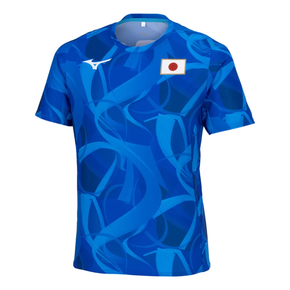 Mizuno Tops>OWEN TEE JUNIOR