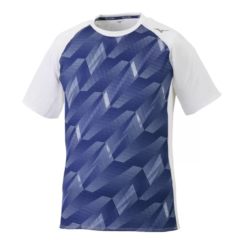 Mizuno Tops>PERFORMANCE PREMIUM TEE MEN