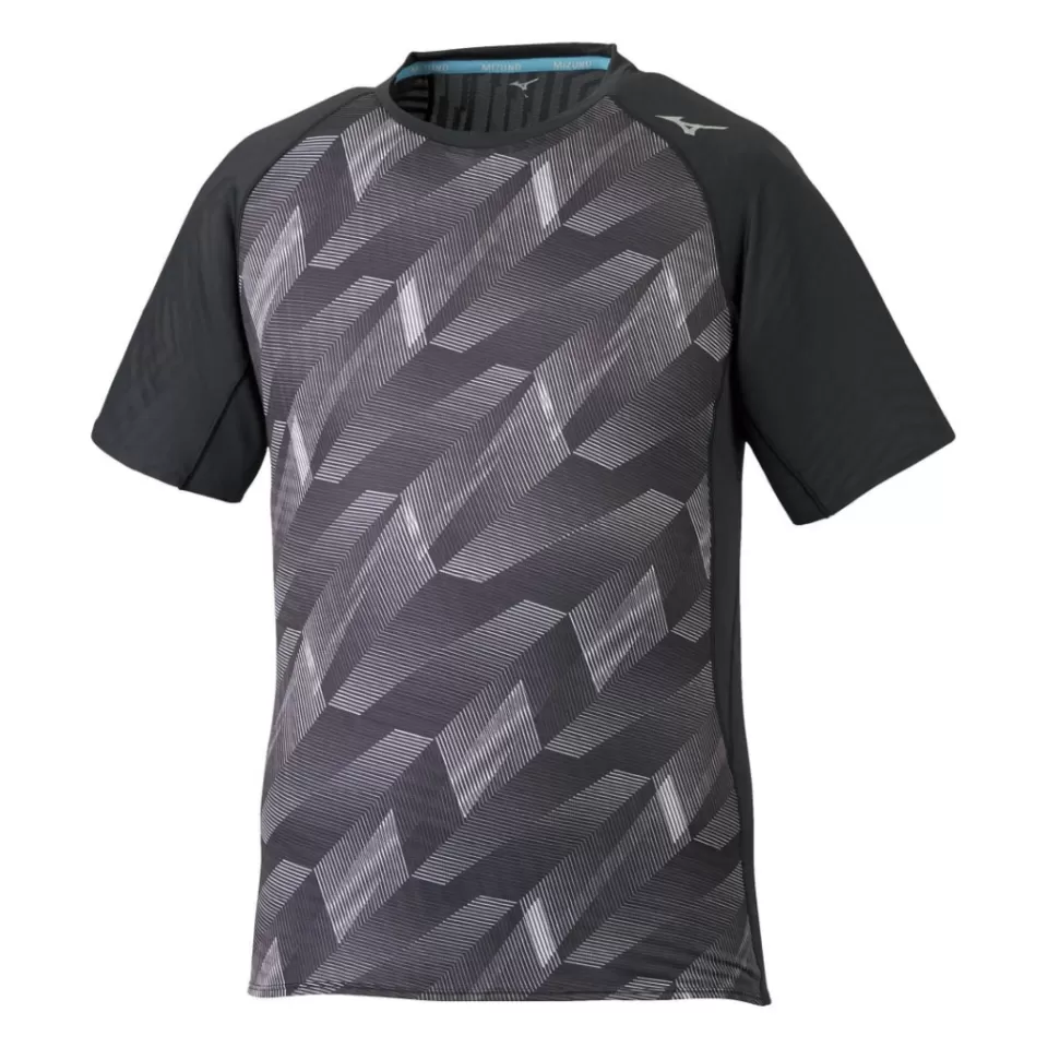 Mizuno Tops>PERFORMANCE PREMIUM TEE MEN