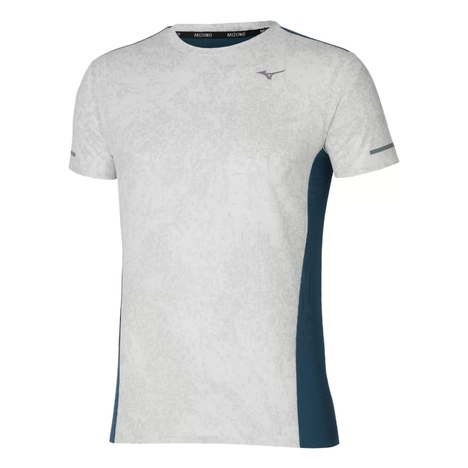 Mizuno Tops>PREMIUM AERO TEE MEN