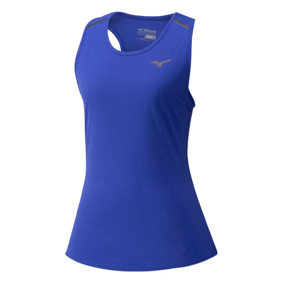 Mizuno Tops>RUNNING AERO GRAPHIC TEE WOMEN