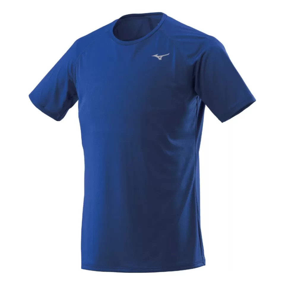 Mizuno Tops>RUNNING CORE TEE MEN