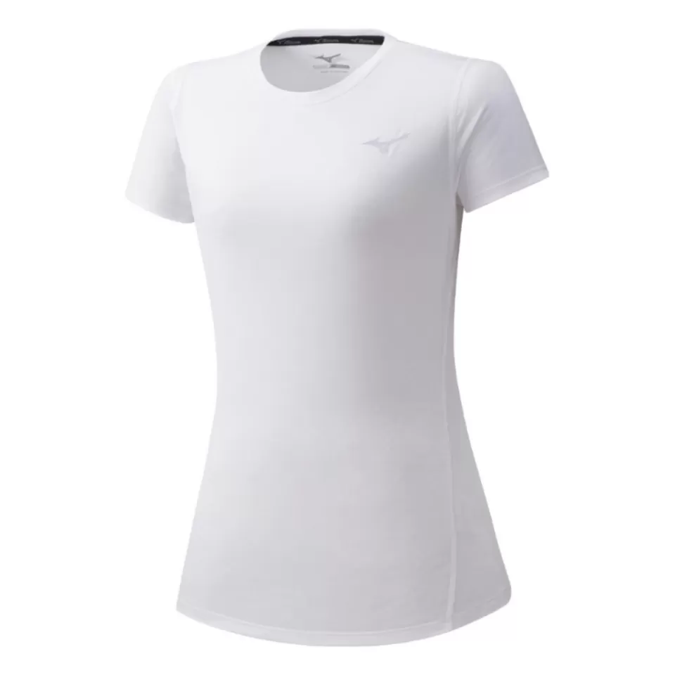 Mizuno Tops>RUNNING TEE WOMEN