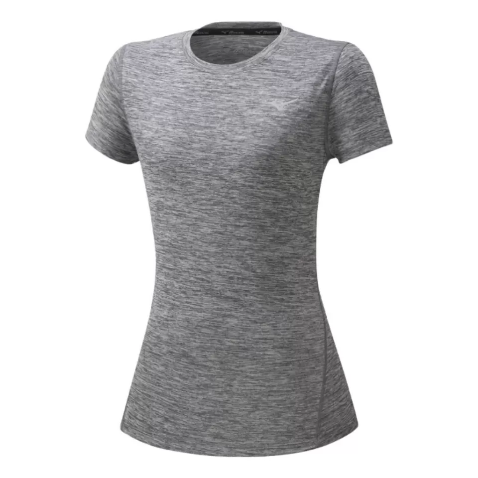 Mizuno Tops>RUNNING TEE WOMEN