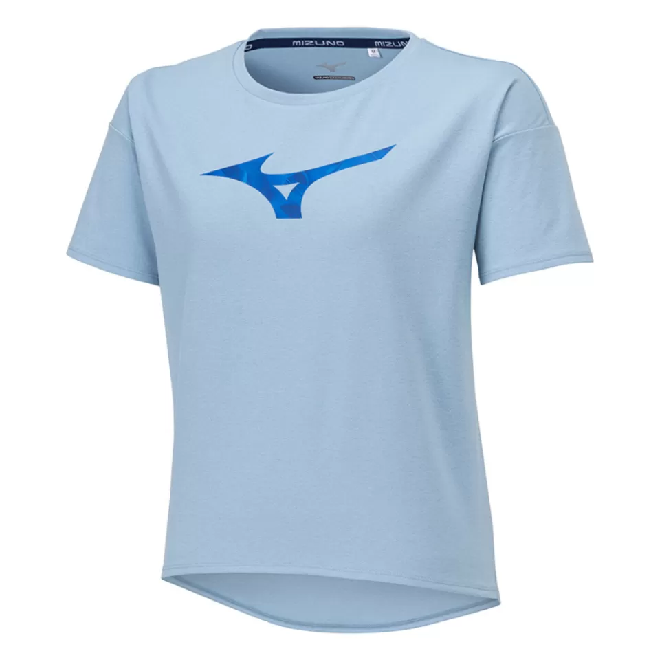 Mizuno Tops>SOFT DRY TEE WOMEN