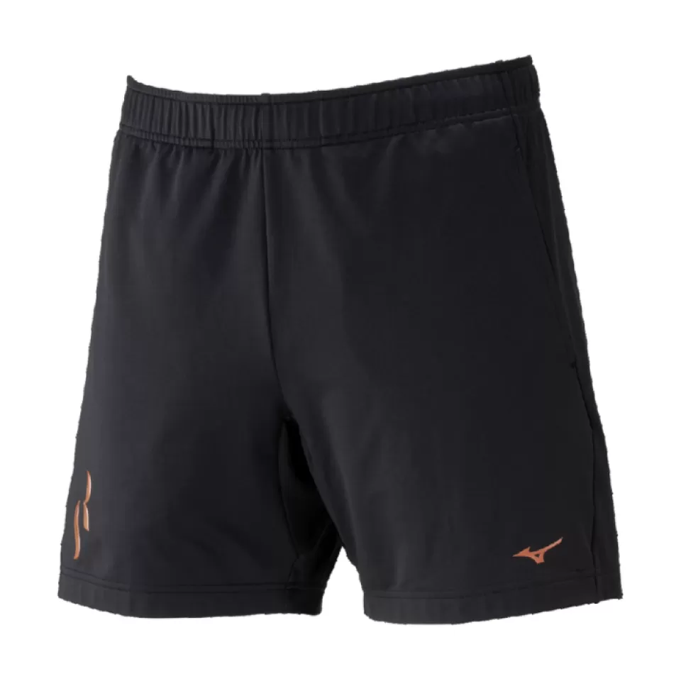 Mizuno Bottoms | Bottoms>SR4 TRANING SHORTS UNISEX Black