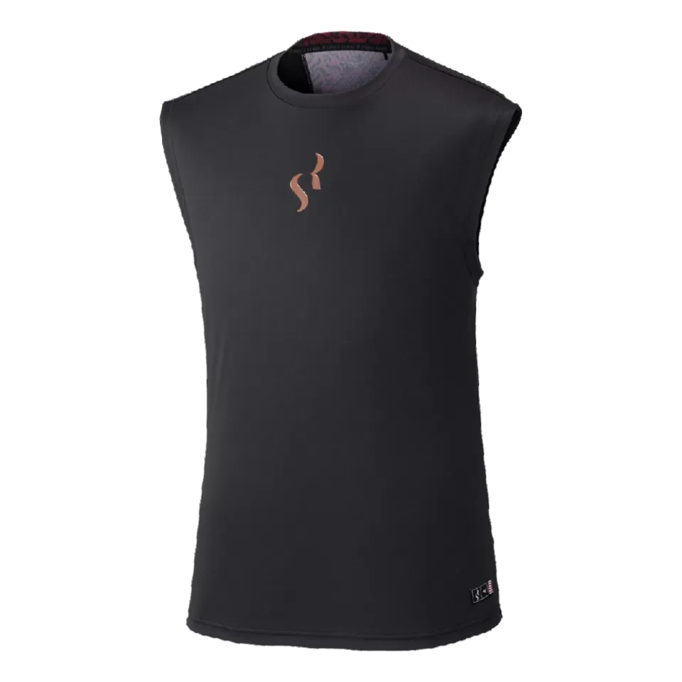 Mizuno Tops | Tops>SR4 TRANING TANK UNISEX Black