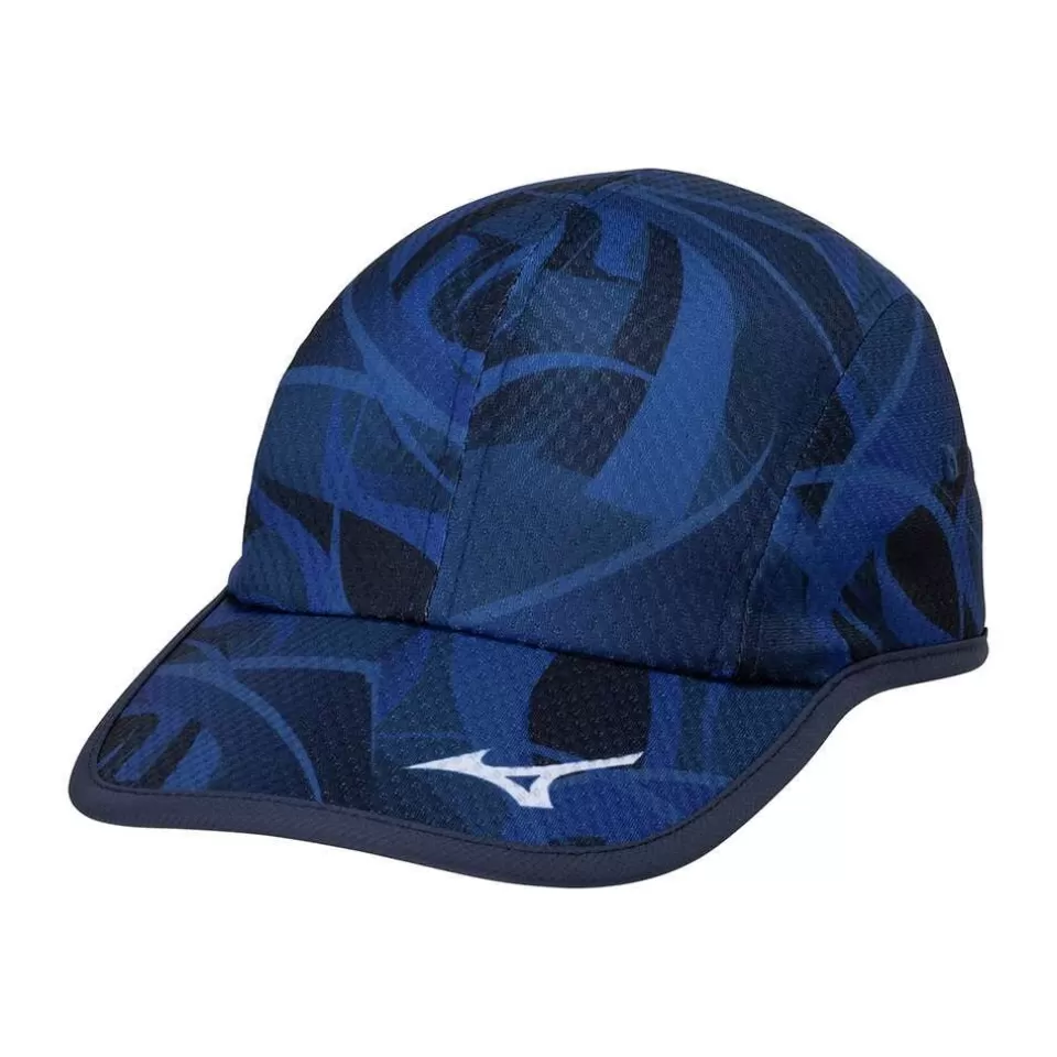 Mizuno Headwear | Headwear>TRAINING GRAPHIC CAP NavyBlue