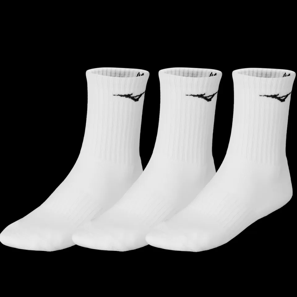 Mizuno Socks | Socks>TRAINING 3P SOCKS UNISEX