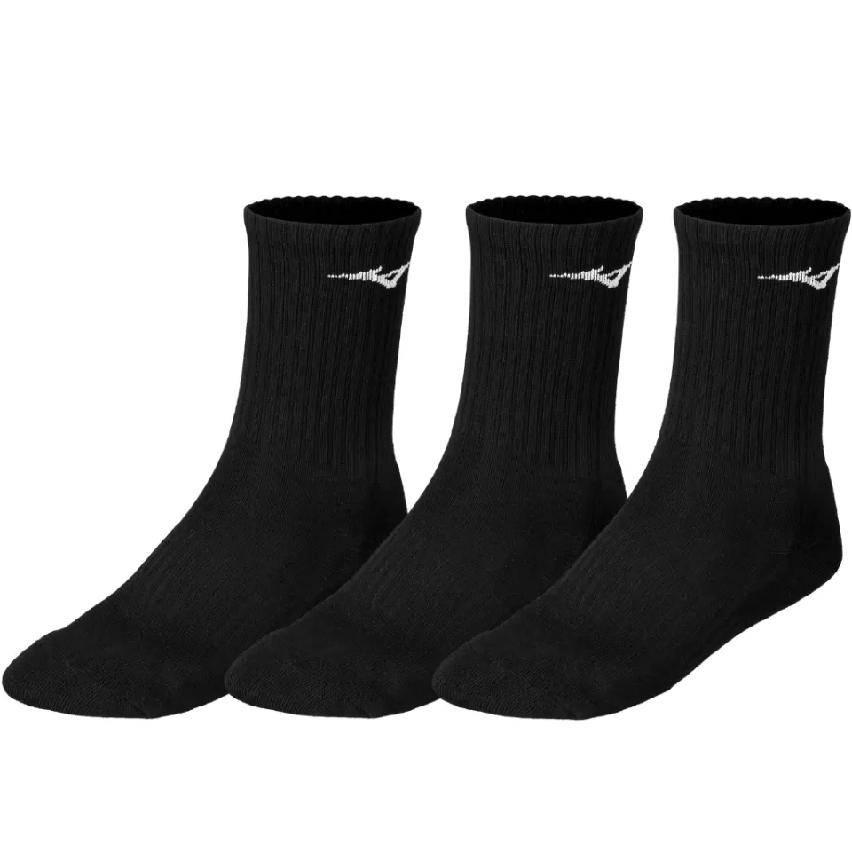 Mizuno Socks | Socks>TRAINING 3P SOCKS UNISEX