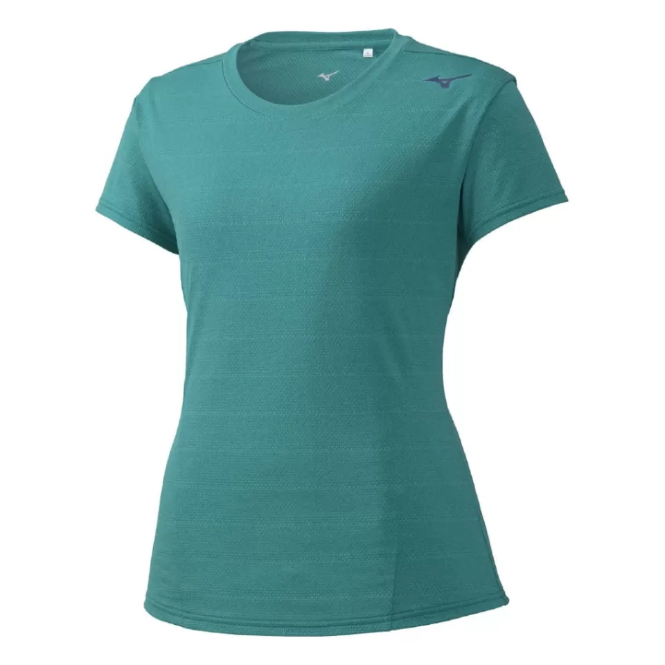 Mizuno Tops>TRAINING TEE WOMEN