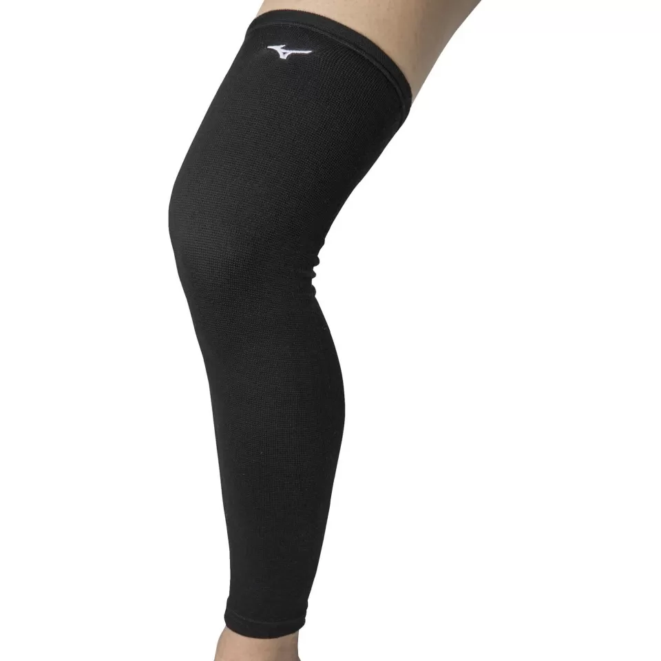 Mizuno Protection Gear | Protection Gear>VOLLEYBALL KNEE SUPPORTER Black