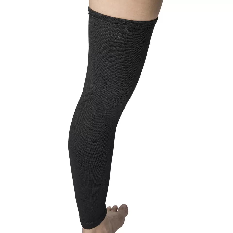 Mizuno Protection Gear | Protection Gear>VOLLEYBALL KNEE SUPPORTER Black