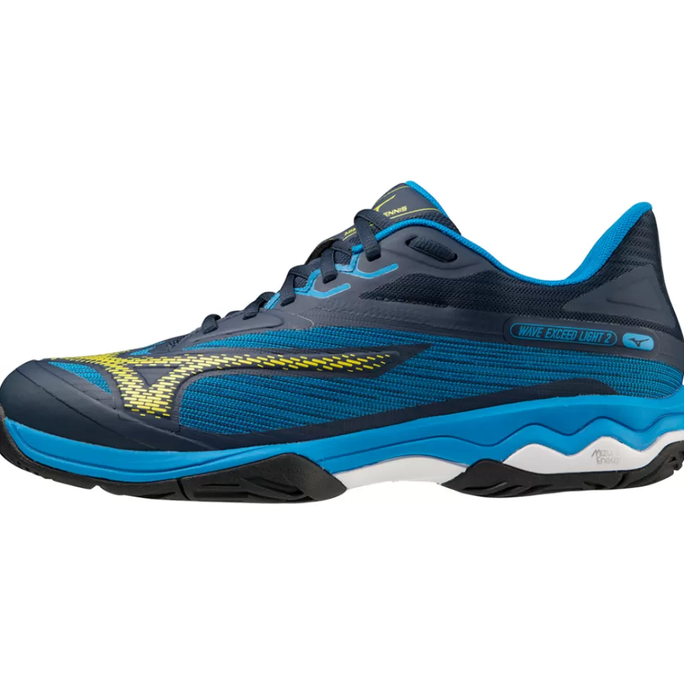 Mizuno Tennis>WAVE EXCEED LIGHT 2 AC MEN