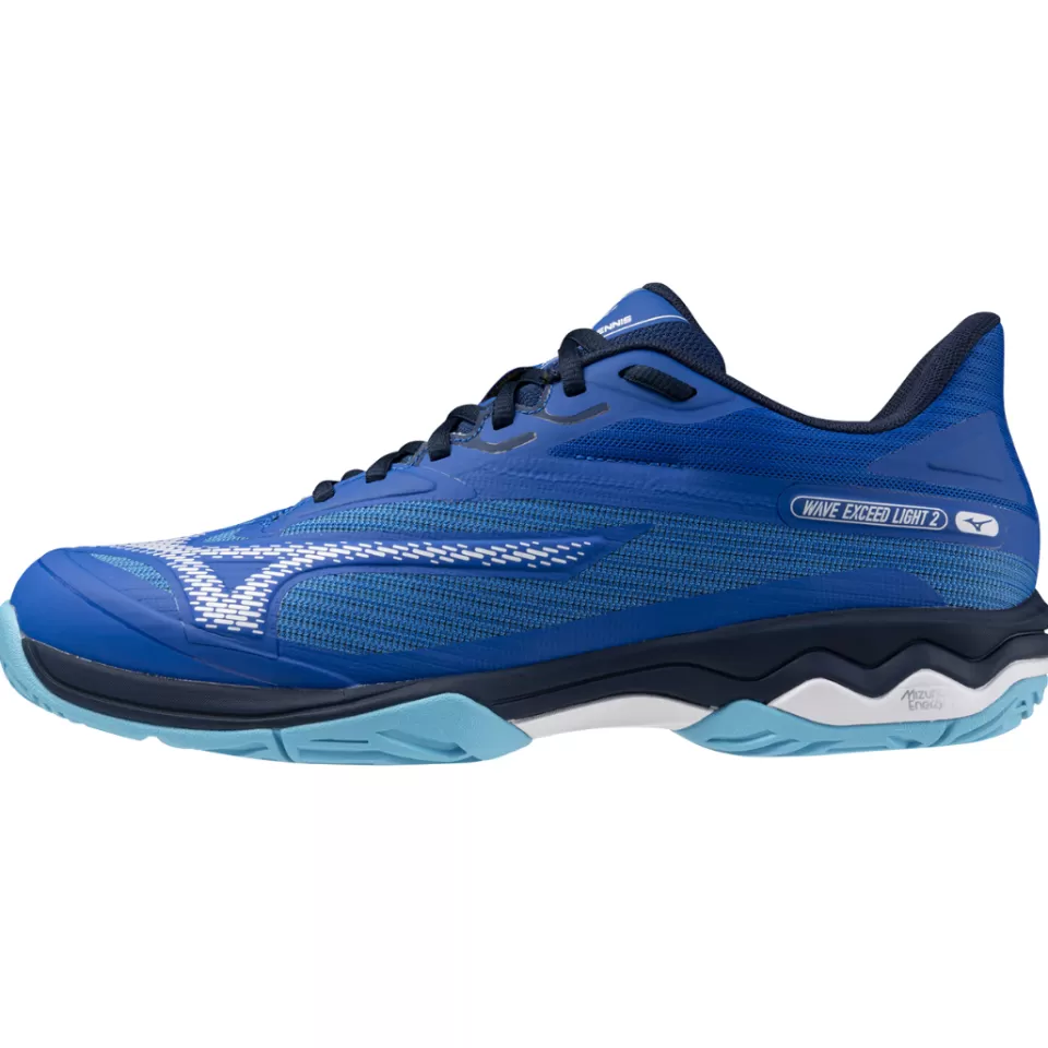 Mizuno Tennis>WAVE EXCEED LIGHT 2 AC MEN