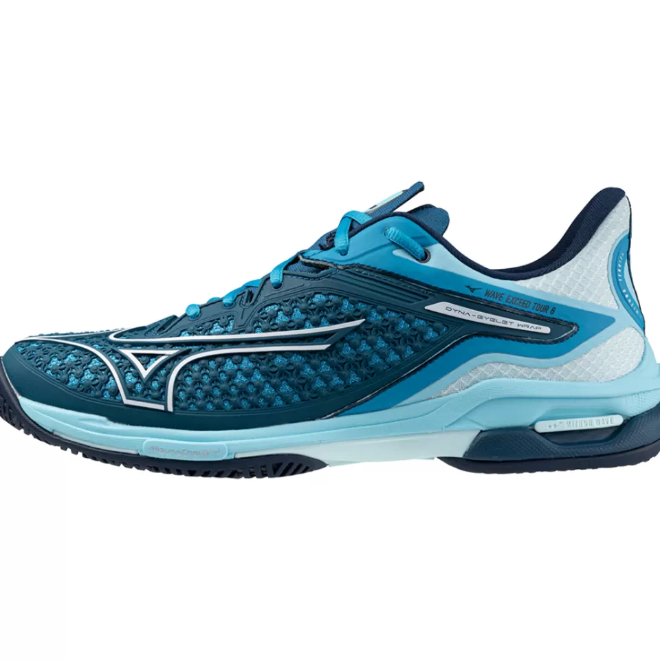 Mizuno Tennis | Tennis>WAVE EXCEED TOUR 6 AC UNISEX