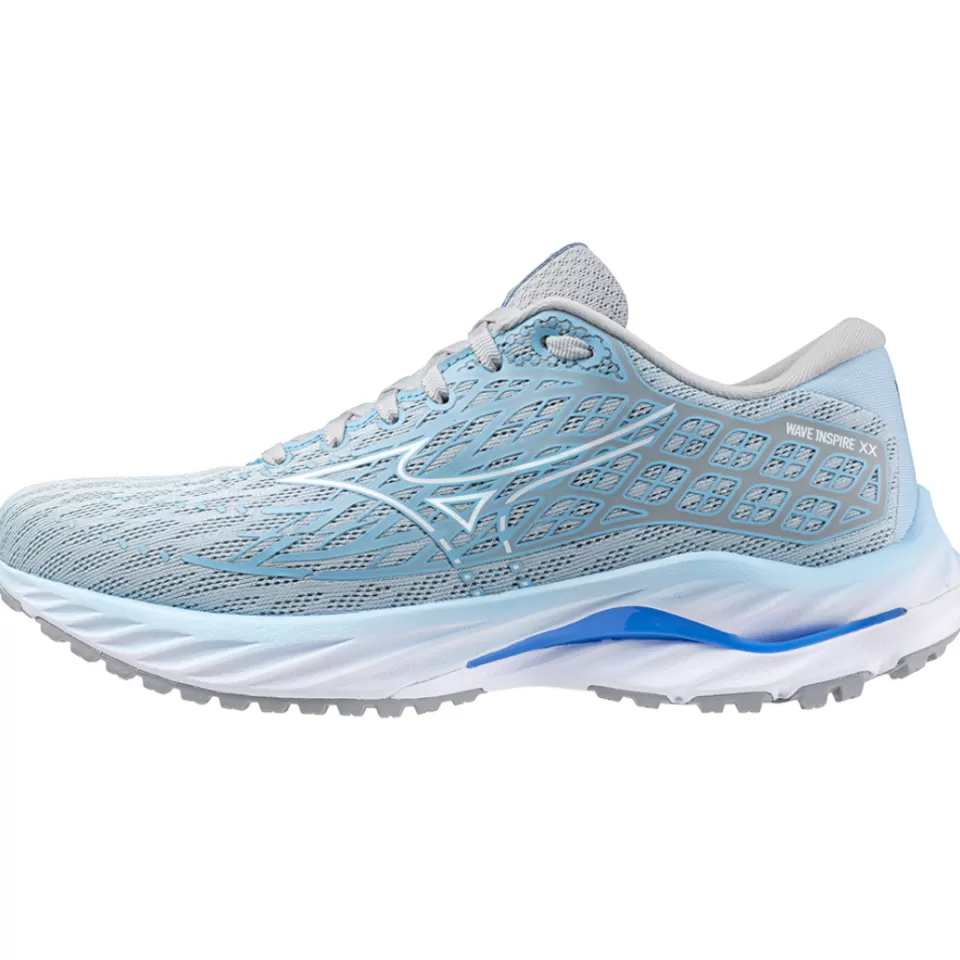 Mizuno Running | Wide Shoes>WAVE INSPIRE 20 D WIDE WOMEN