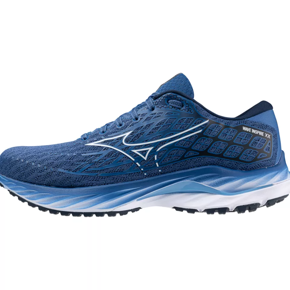 Mizuno Running | Wide Shoes>WAVE INSPIRE 20 2E WIDE MEN